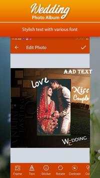 Wedding Album Effect screenshot 2