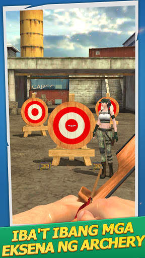 Pamamaril sa Archery: Sniper Hunter screenshot 4