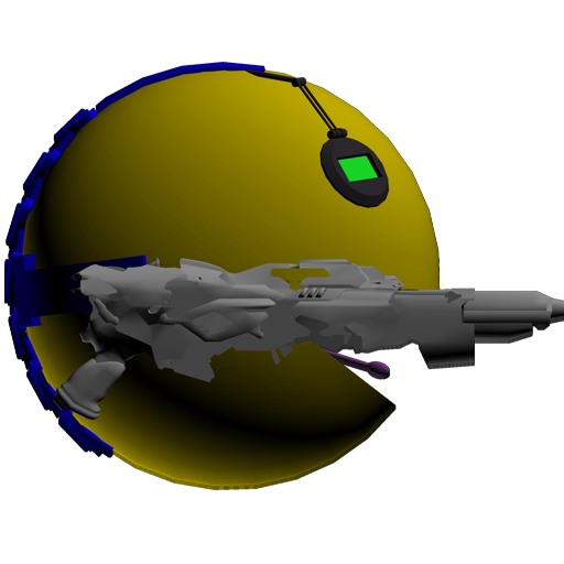 Robo-Smile 3D icon