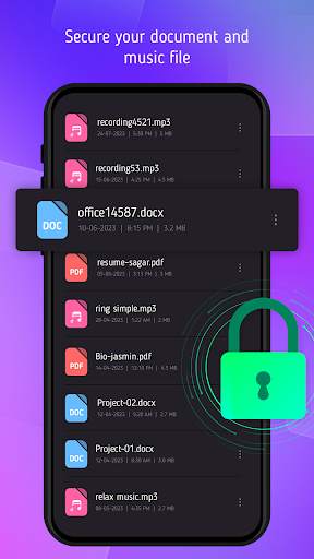 Gallery Lock Photo Video Vault screenshot 5