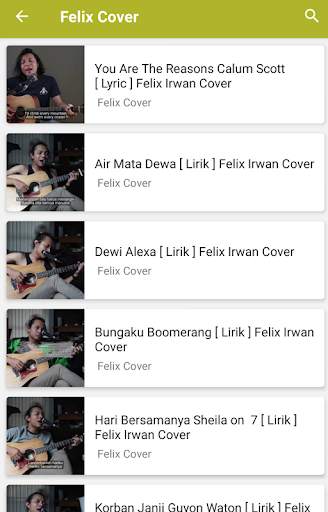 Live Akustik Musik screenshot 2