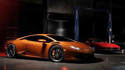 Supreme Lamborghini Huracan Wallpaper screenshot 8