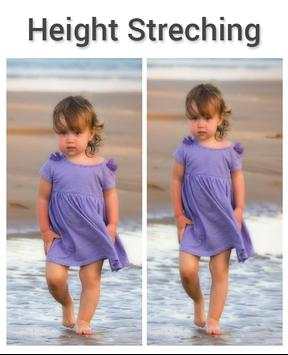 Photo slimmer & Spring Height screenshot 2
