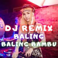 DJ Baling Baling Bambu Remix Full Bass on 9Apps