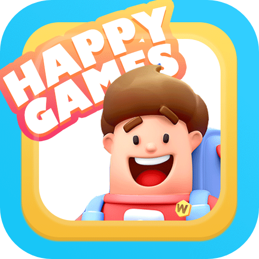 Happy Games - Free Time Games आइकन