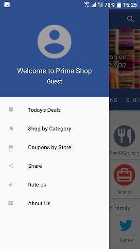 Prime Shop - Easy Online Shopping India screenshot 2