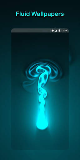 Fluid Wallpaper screenshot 5