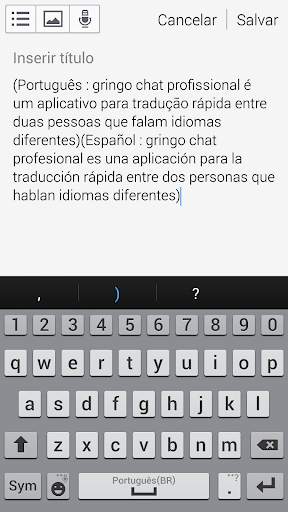 Translator voice real time screenshot 11