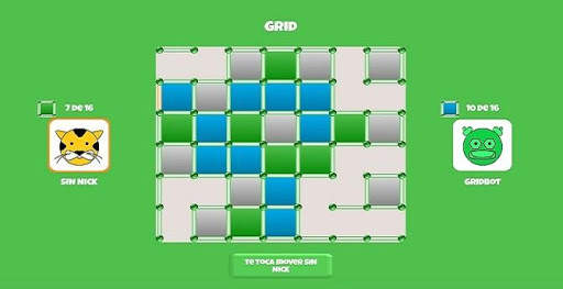 Grid Game Gridbot screenshot 7
