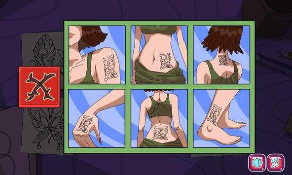 Tattoo shop spa salon screenshot 2