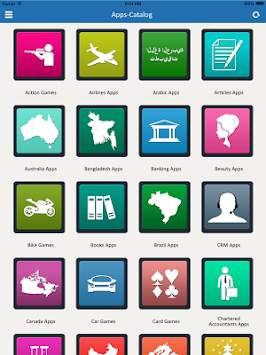 Apps Catalog - App of the Apps screenshot 6