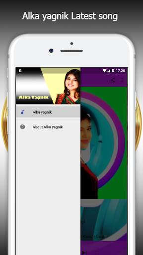 Alka yagnik - Latest song Offline screenshot 1