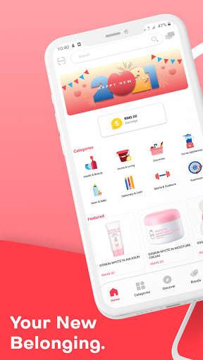 Bullmart - Gempak Raya Sale screenshot 1