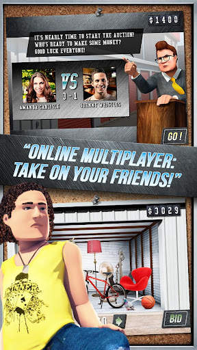 Auction Wars : Storage King screenshot 8
