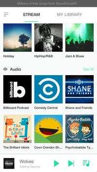 Mint Music screenshot 2