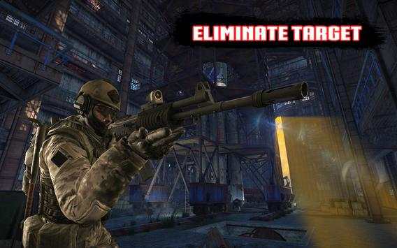 Sniper 3D - Bunuh Terror Shooter screenshot 1