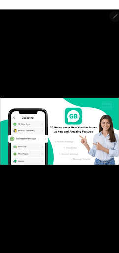 GB Messenger 2023 screenshot 1