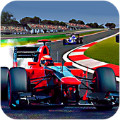 Legends Thumb Car Racing : Top Formula Car Games icon