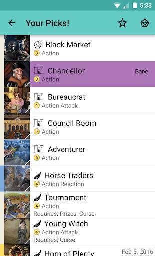 Dominion Picker screenshot 4