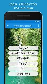 Free Email App for All Mails screenshot 1