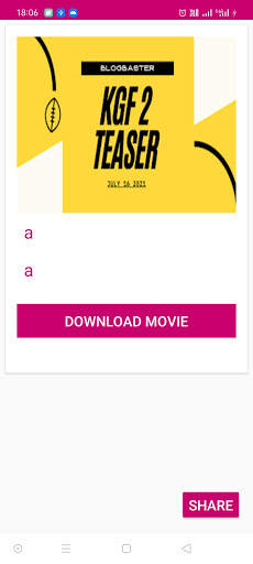 Filmy wap Movies And Web Series screenshot 3