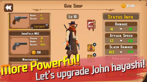 John Hayashi : The Legendary Zombie Hunter screenshot 6