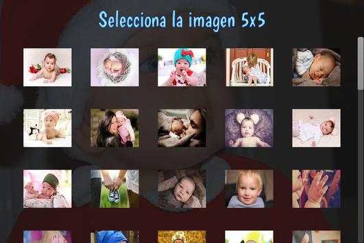Rompecabezas · Bebés screenshot 9