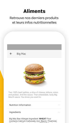 McDonald's screenshot 6
