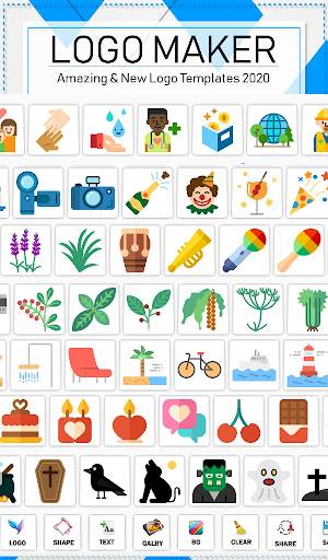 Logo Maker Plus - Logo Designer | Logo Generator screenshot 6