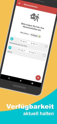 HiOrg-Server 5 تصوير الشاشة