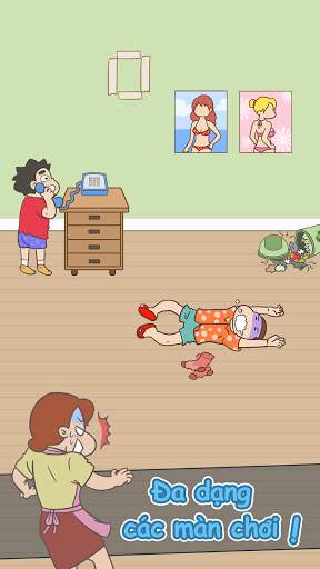 Giấu bài kiểm tra screenshot 4