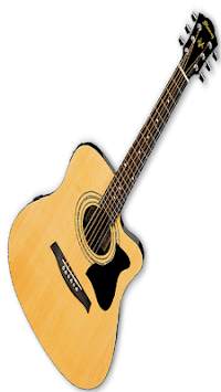 guitar playing (real audio) screenshot 2