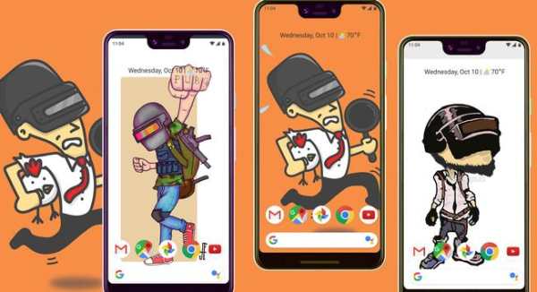 PUBGE Wallpaper 2019 screenshot 8