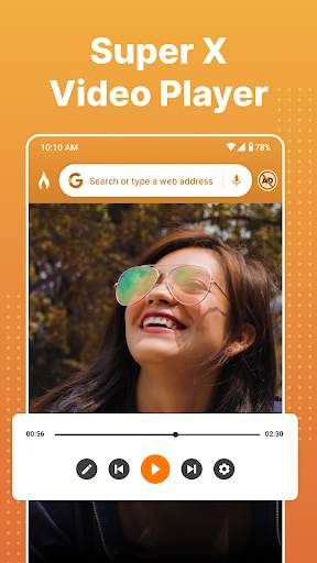 Super Private Browser: الأسرع 5 تصوير الشاشة