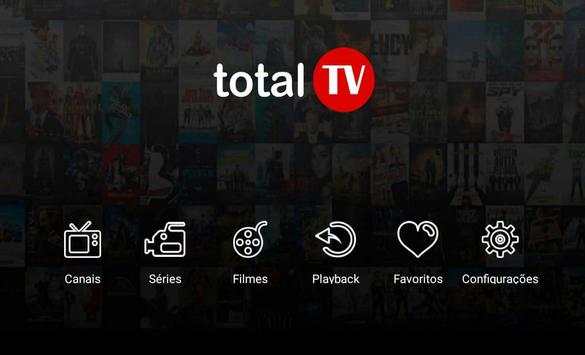 TOTAL TV PLAYER screenshot 3