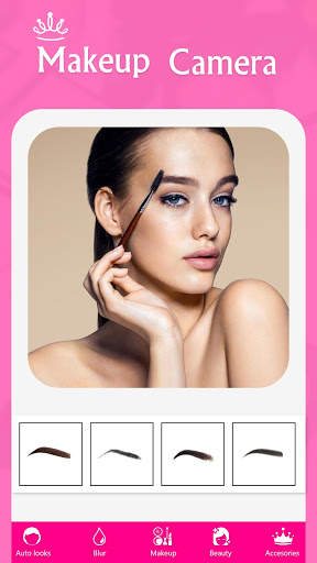 Beauty camera - selfie camera screenshot 5
