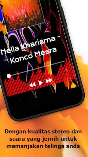 Mp3 Musik Dangdut screenshot 3