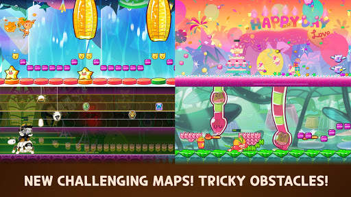 Cookie Run: OvenBreak screenshot 2
