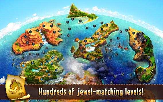 Jewel Quest 7 Top Match 3 Game screenshot 8