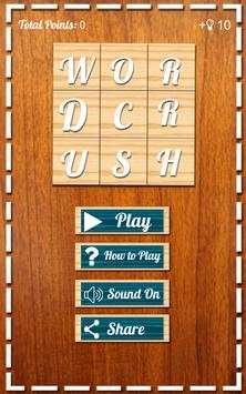 Word Crush-Brain Puzzle Streak screenshot 6