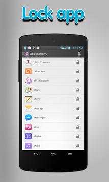 App Locker Pro 2015 screenshot 3