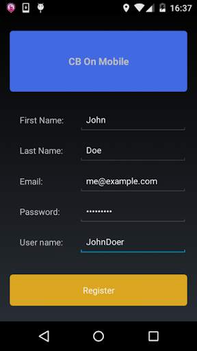 CB On Mobile screenshot 4