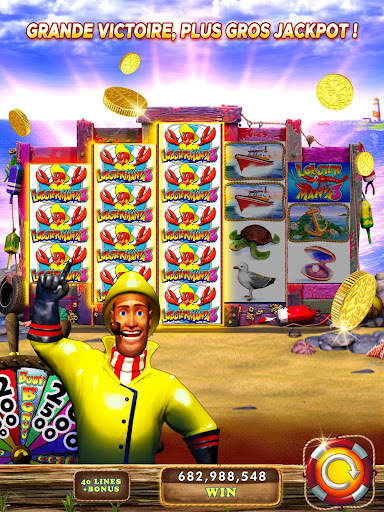 DoubleDown - Casino Slot Games screenshot 10