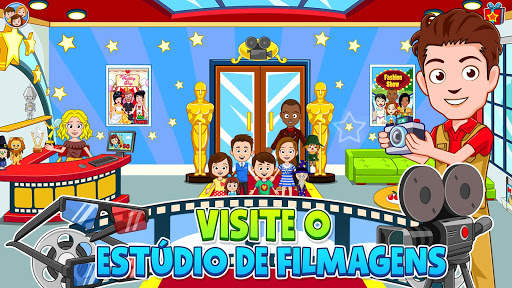 My Town: Cinema e Filme screenshot 9