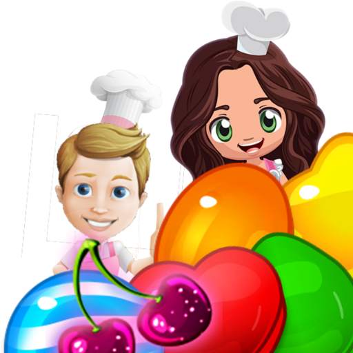 Crystal Candy Match Puzzle 2.0.0