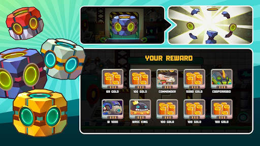 Metal Shooter: Run and Gun screenshot 4