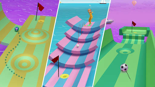 Golf Games: Mini Golf 3D स्क्रीनशॉट 6