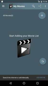 My Movies screenshot 6