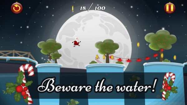 Run Santa Run 3 screenshot 2