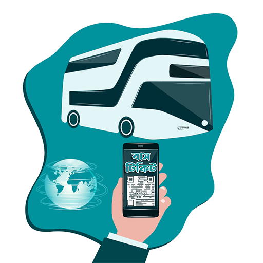 BUS TICKET BD : বাস টিকিট বিডি icon